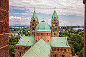 Imperial Cathedral Speyer, Rhineland-Palatinate, Germany