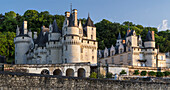 Chateau d'Ussé, Rigny-Ussé, Loire Valley, France