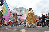 Notting Hill Carneval, Notting Hill, Kensington and Chelsea, London, United Kingdom