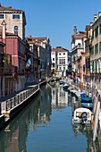 Rio Marin. Venedig, Venetien, Italien