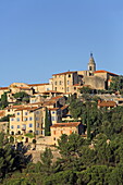 Crillon-le-Brave, Vaucluse, Provence-Alpes-Côte d'Azur, Frankreich
