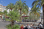 Place de la Liberté, Toulon, Var, Provence-Alpes-Côte d'Azur, Frankreich