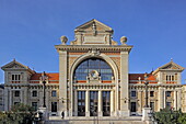 Gare du Sud, Stadtteil Liberation, Nizza, Alpes-Maritimes, Provence-Alpes-Côte d'Azur, Frankreich