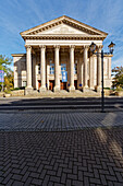 Staatstheater Meinigen, Landkreis Schmalkalden-Meiningen, Thüringen, Deutschland