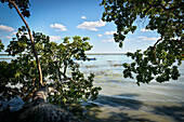 Bacalar Lagoon, Quintana Roo, Yucatán, Mexico, North America, Latin America