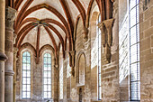 Zisterzienserabtei Kloster Maulbronn, Baden-Württemberg, Deutschland