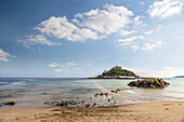 St. Michael`s Mount, Marazion, Cornwall, England