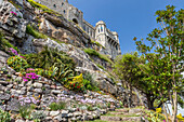 Schloss St. Michael's Mount, Marazion, Cornwall, England