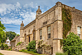 Ehemaliges Klostergebäude Lacock Abbey, Wiltshire, England