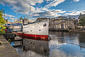 `The Ship On The Shore` in Leith, Edinburgh, City of Edinburgh, Scotland, United Kingdom