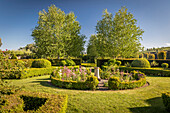 Rosneath Walled Garden, Helensburgh, Argyll and Bute, Scotland, UK
