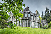 Ardanaiseig Castle Hotel, Kilchrenan, Argyll and Bute, Schottland, Großbritannien