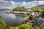 Portee Harbour, Isle of Skye, Highlands, Scotland, UK
