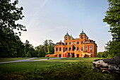 Jagd- und Lustschloss Favorite in Ludwigsburg, Baden-Württemberg, Deutschland, Europa