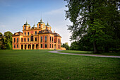 Jagd- und Lustschloss Favorite in Ludwigsburg, Baden-Württemberg, Deutschland, Europa