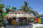 Max Conch Bar, Deadman's Cay Settlement, Long Island, The Bahamas