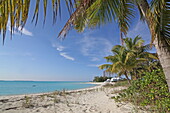 Brigantine Beach, Treasure Cay, Great Abaco, Bahamas