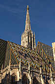 St. Stephen&#39;s Cathedral in Vienna, Austria, Europe