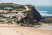 Praia do Monte Clérigo, Algarve, Portugal