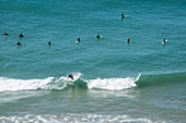 Surfer, Sagres, Algarve, Portugal