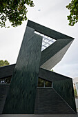 Neue Synagoge in Mainz, Rheinland-Pfalz, Deutschland, Europa