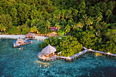 Impressions Raja Ampat Dive Lodge, Raja Ampat, West Papua, Indonesia