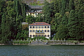 Villa Fontanelle, Moltrasio, Comer See, Lombardei, Italien