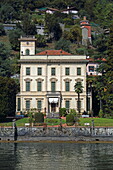 Villa in Sala Comacina, Lake Como, Lombardy, Italy