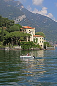 Villa de Balbianello, Sala Comacina, Lake Como, Lombardy Italy