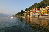 Vecchio Porto, Varenna, Lake Como, Lombardy, Italy