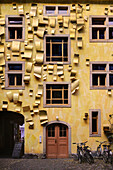 Kunsthofpassage Dresden, Free State of Saxony, Germany, Europe