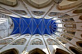 in the Martini Church, Groningen, Friesland, Netherlands