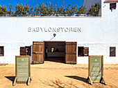 Babylonstoren, old farm, wine farm, Franschhoek, Western Cape Province, Stellenbosch, Cape Winelands, South Africa, Africa