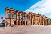 Theater Municipal of Colmar in Alsace, France