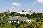 Lublin Castle (Zamek Lubelski) in Lublin, Lubelskie Voivodeship, Poland