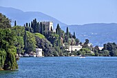 Isola del Garda, southern Lake Garda, Lombardy, Italy