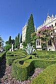 Isola del Garda, southern Lake Garda, Lombardy, Italy