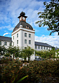 historische Gebäude der Schönherr Fabrik, Chemnitz, Sachsen, Deutschland, Europa