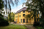 Villa Esche von Henry van de Velde auf dem Kapellenberg, Chemnitz, Sachsen, Deutschland, Europa