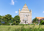 Collegium Maximum UMK - Nicholas Copernicus University in Toruń (Thorn, Torun) in the Kujawsko-Pomorskie Voivodeship of Poland