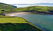 Irland, County Donegal, Muckross Head