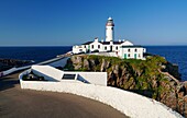 Irland, County Donegal, Fanad Head Lighthouse