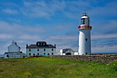Irland, County Clare, Leuchtturm Loophead Lighthouse
