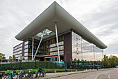 Agora, Council of Europe, Strasbourg, Bas-Rhin department, Alsace, France