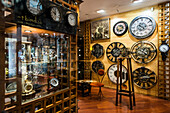 Watch shop, Strasbourg, Bas-Rhin department, Alsace, France