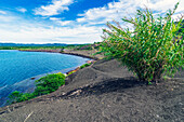 Rabaul is a city in Papua New Guinea. It was the capital of the province of East New Britain and is located at the northernmost point of the island of New Britain, which is divided into two provinces. Rabaul is a port city on the St. George Canal, which connects the Bismarck Sea with the Solomon Sea.