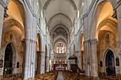 Notre Dame Basilica, Beaune, Côte-d&#39;Or department, Bourgogne-Franche-Comté, Burgundy, France