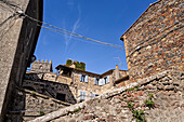 In Torre Alfina, Acquapendente, Lazio, Italy