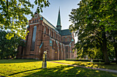  Münster, Bad Doberan, Baltic Sea coast, Mecklenburg Western Pomerania, Germany 