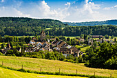  Kaiserstuhl, High Rhine, Rhine, Canton of Aargau, Switzerland 
